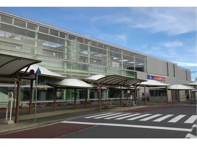 ＴＸみどりの駅まで2600m