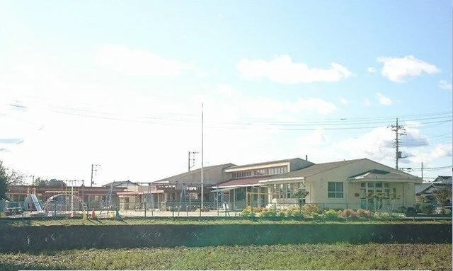 幸久幼稚園まで800m