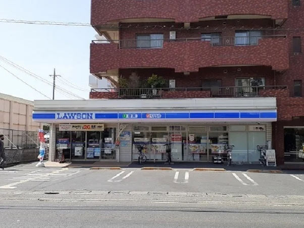 ローソンさいたま北袋町2丁目店まで140m
