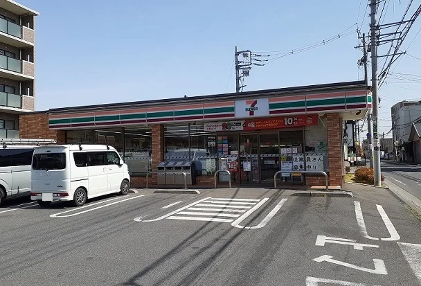 セブンイレブン　さいたま北袋店まで350m