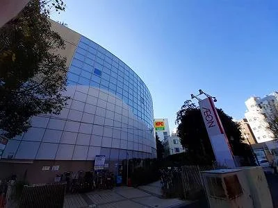 イオン　稲毛まで1400m