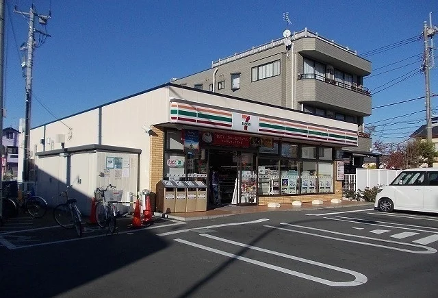 セブンイレブン飯田岡店まで800m