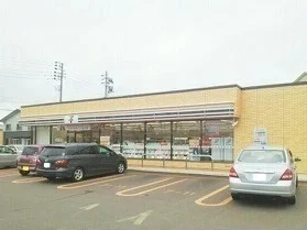 セブンイレブンまで400m