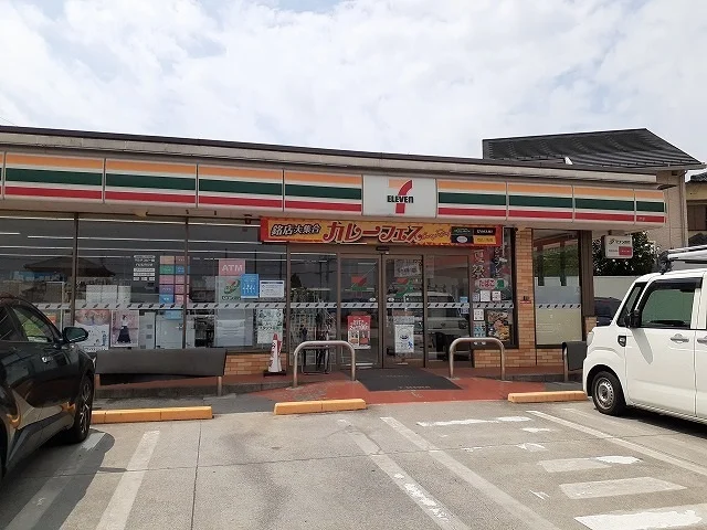 セブンイレブン東浦藤江店まで1200m