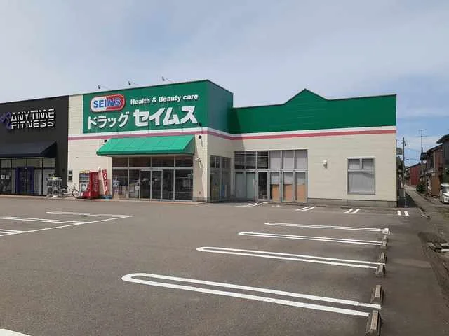 ドラッグセイムズまで650m