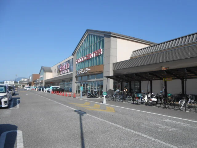 ベイシア彦根店様まで1700m