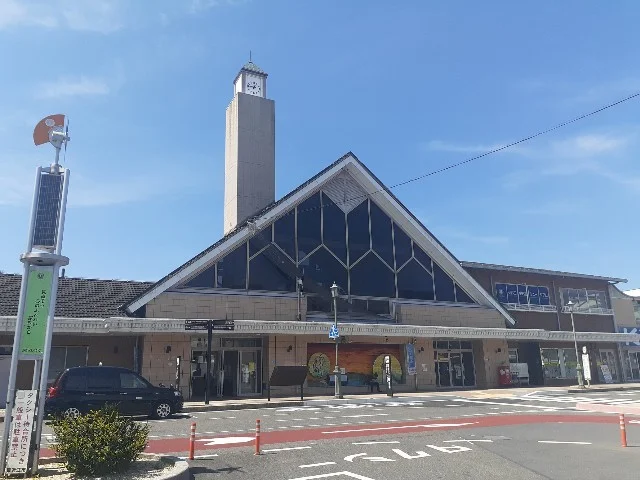近江鉄道八日市駅まで800m