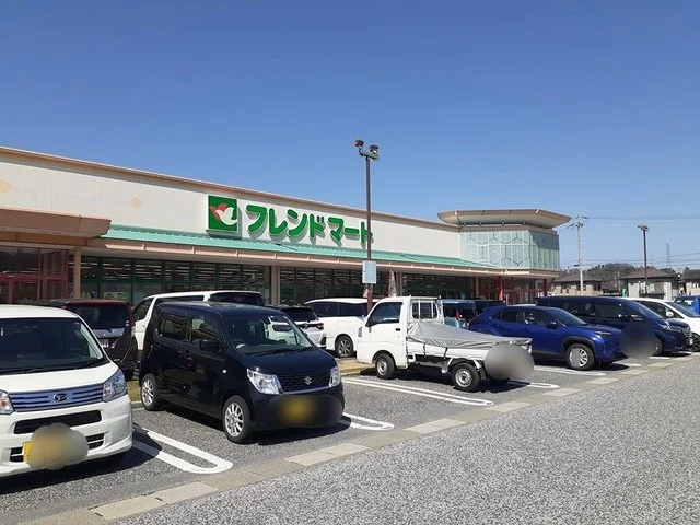 フレンドマート地蔵店様まで480m