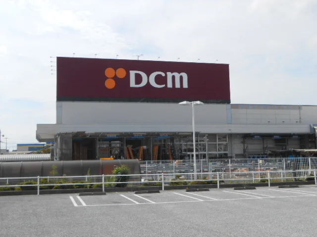 ＤＣＭ長浜店様まで1110m