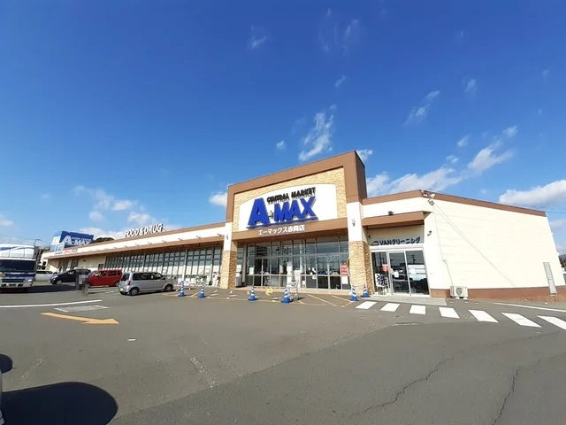 エーマックス 赤岡店まで1200m