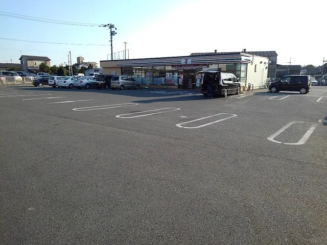 セブンイレブン八女龍ケ原店まで260m