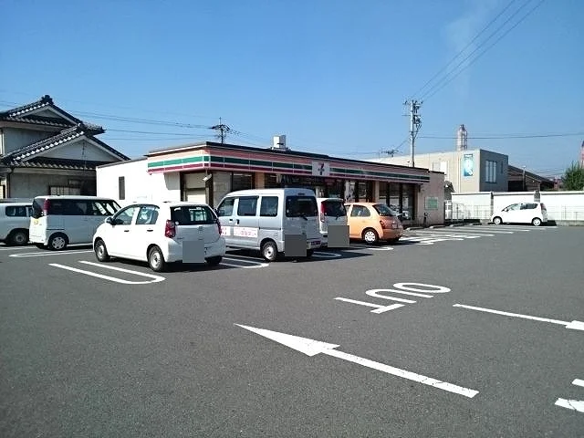 セブンイレブン萩原4丁目まで450m