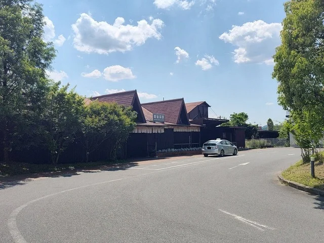 ＪＲ豊後森駅まで1990m