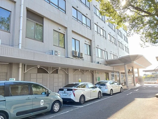 佐世保中央病院まで1371m