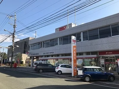 大津郵便局まで1400m