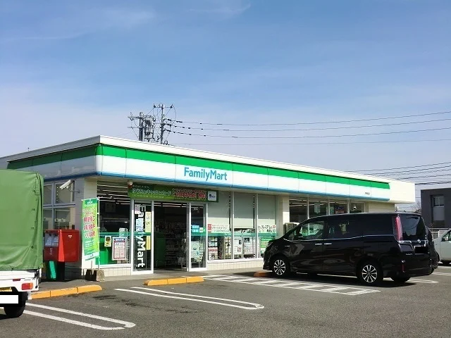 ファミリーマート天神前店まで550m