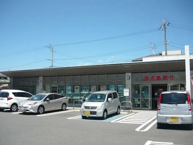 鹿児島銀行けだな支店まで2300m