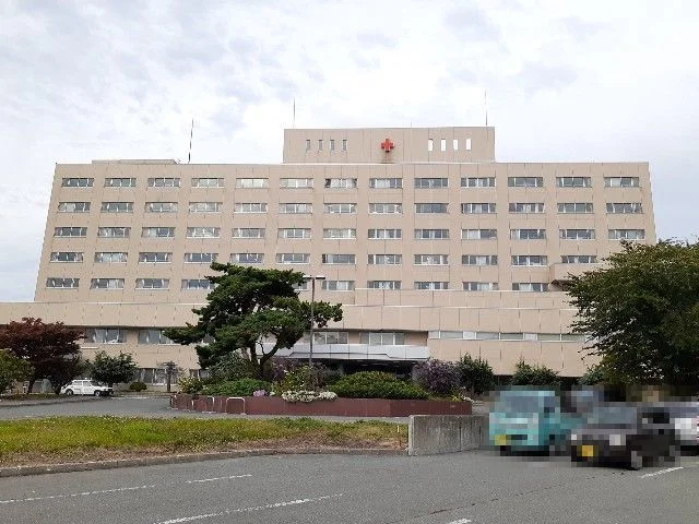 伊達赤十字病院まで600m