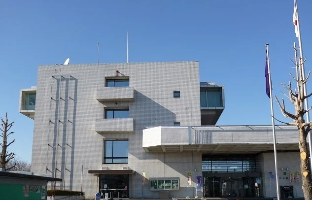 上三川町役場まで1085m