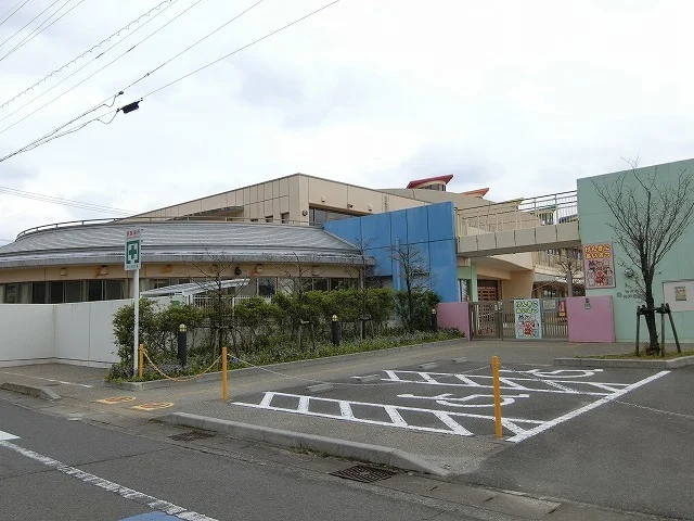 神戸幼児園まで650m