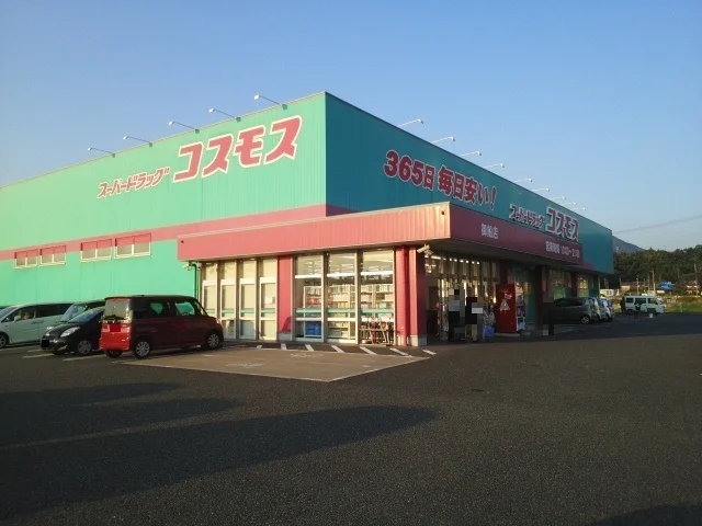 コスモス御船店まで800m