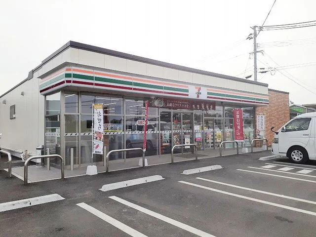 セブンイレブン阿蘇西原布田店まで350m