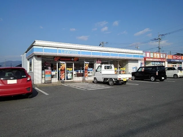 ローソン吉井若宮店まで480m