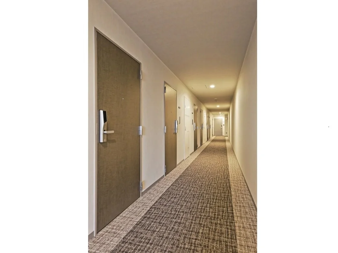 館内廊下