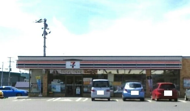 セブンイレブン名寄西１０条店まで850m