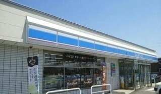 ローソン東神楽ひじり野店まで80m