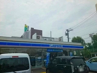 ローソン 春日井鳥居松町一丁目まで700m