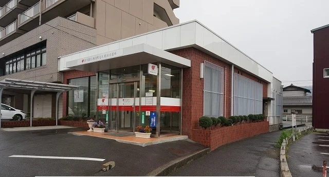 香川銀行さんまで550m