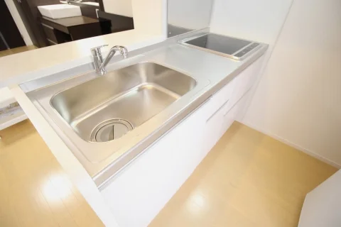 日々の生活を意識しやすいキッチン