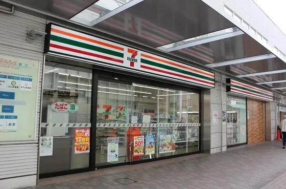 コンビニ