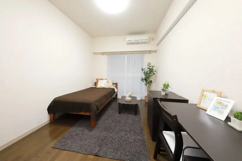 居室イメージ　※テーブルは付きません