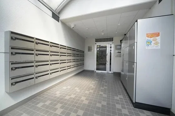 宅配BOX、集合ポスト