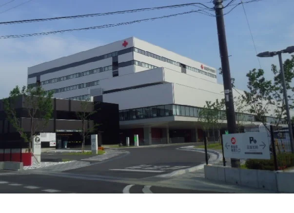 福島赤十字病院まで600m