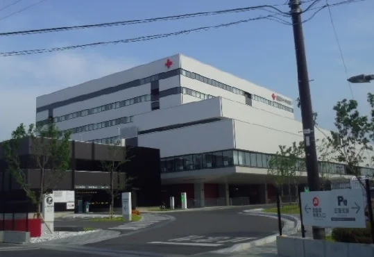 福島赤十字病院まで700m