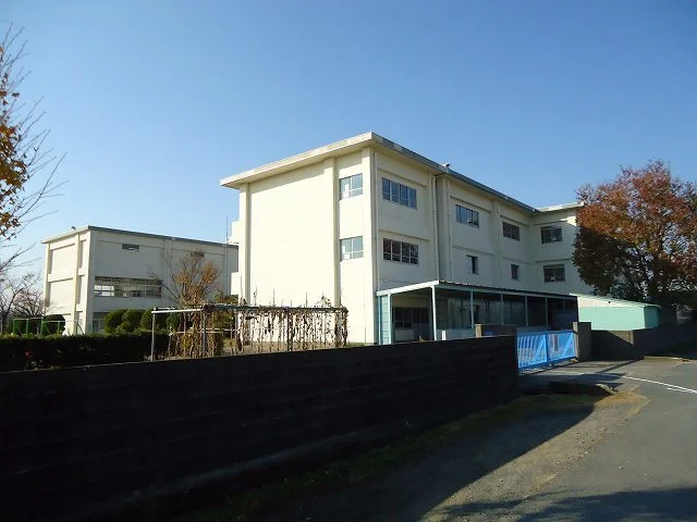 福田小学校まで1000m