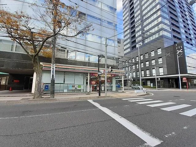 セブンイレブン新潟天神店まで210m