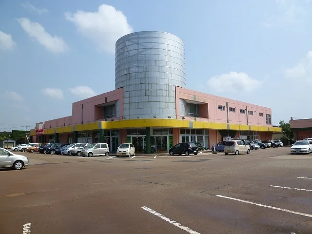 ヒラキストアまで600m