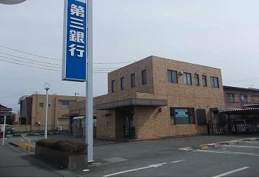 第三銀行まで600m