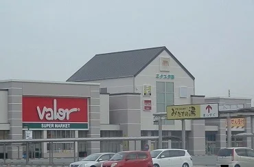 バローまで1900m