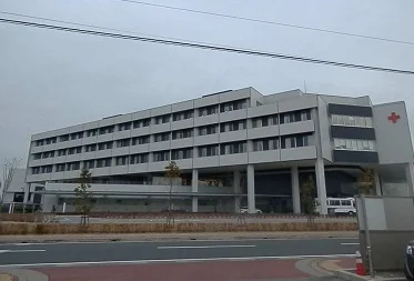 日赤病院まで2300m