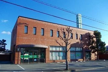 但陽信用金庫　花田店まで1100m