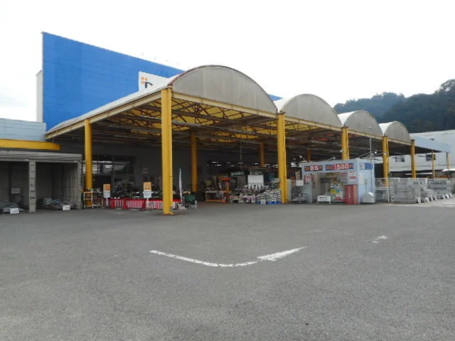 ホームセンターダイキ海南店様まで1600m