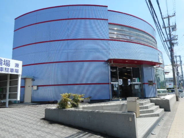 紀陽銀行内原支店様まで750m