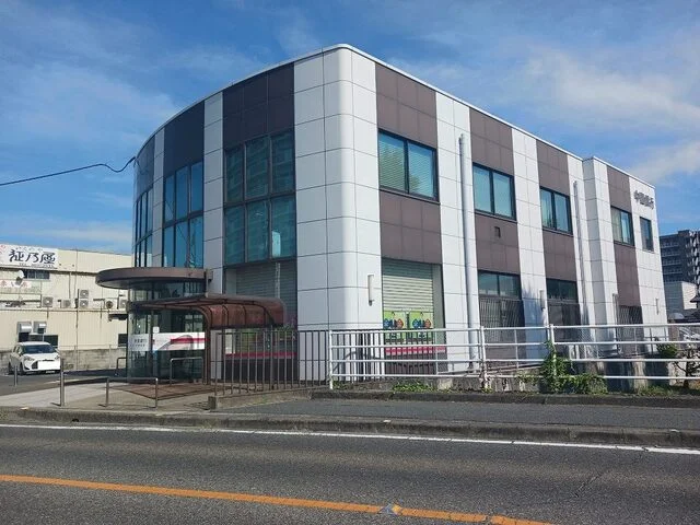 中国銀行中庄支店まで1600m