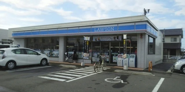 ローソン川島店さんまで450m