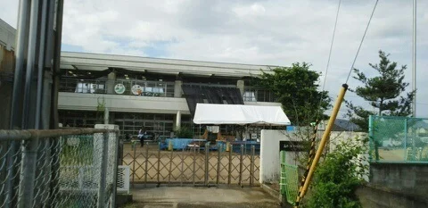 かわしま保育園さんまで740m